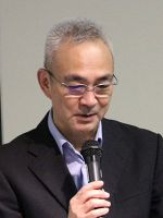 釼吉 薫 氏