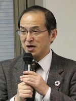 千村 保文 氏