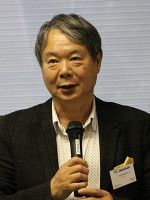 岸上 順一  氏