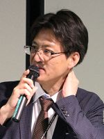 塩野 勝明 氏