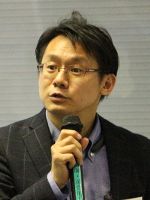 榊原 寛 氏