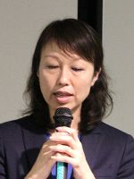 筒井 智子 氏