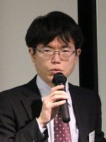 芦村 和幸 氏